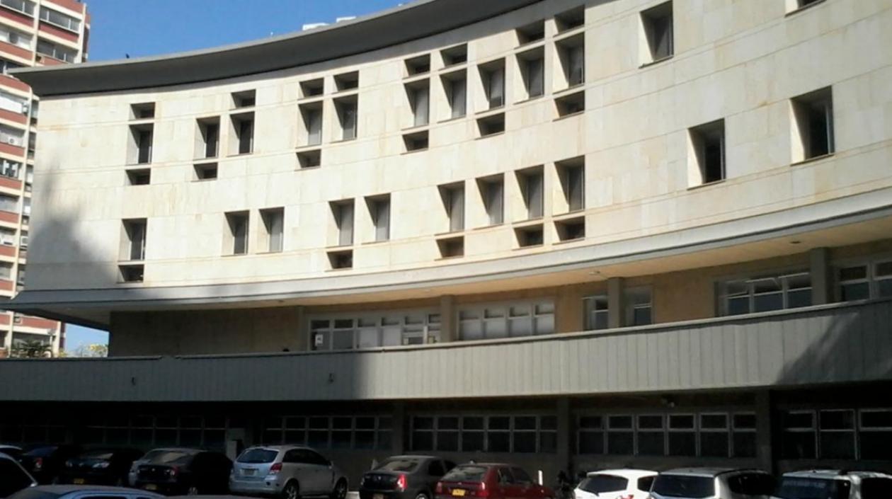 Centro de Servicios Judiciales de Barranquilla.