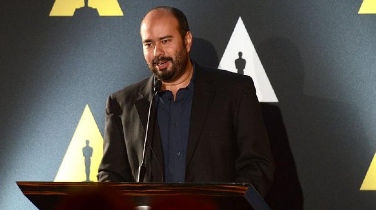 Ciro Guerra, cineasta colombiano.