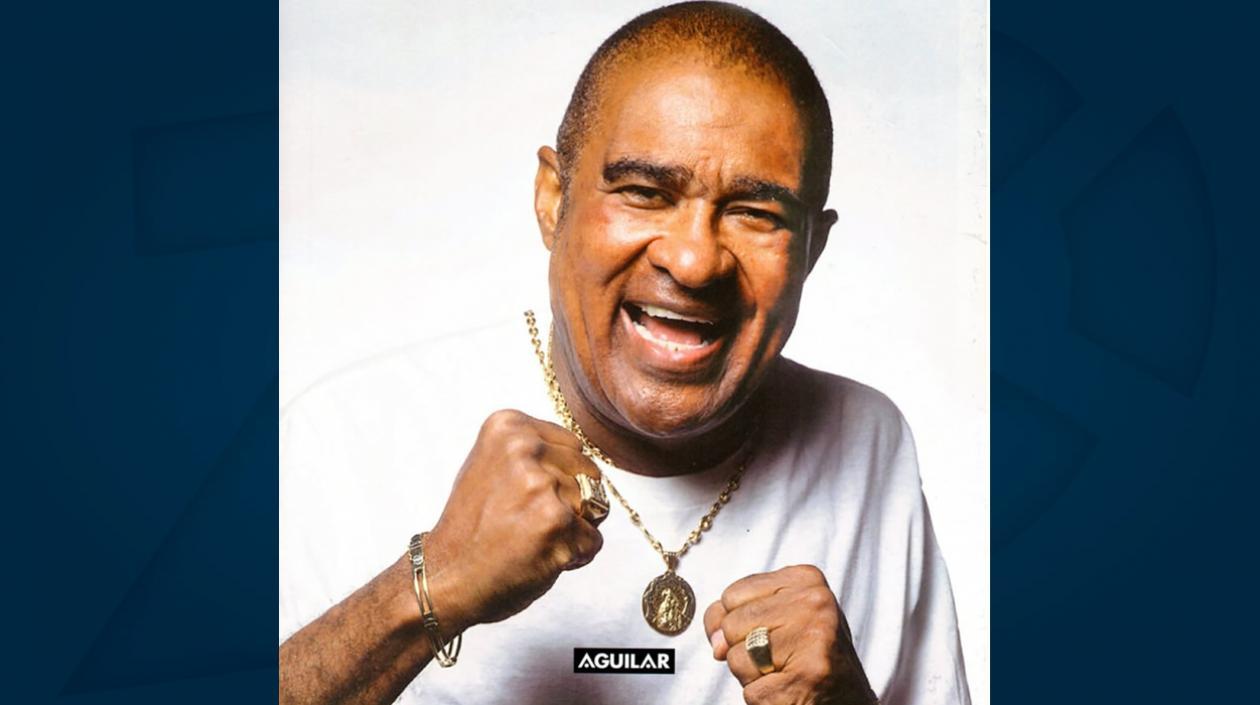 Édgar Perea, El Campeón (QEPD).