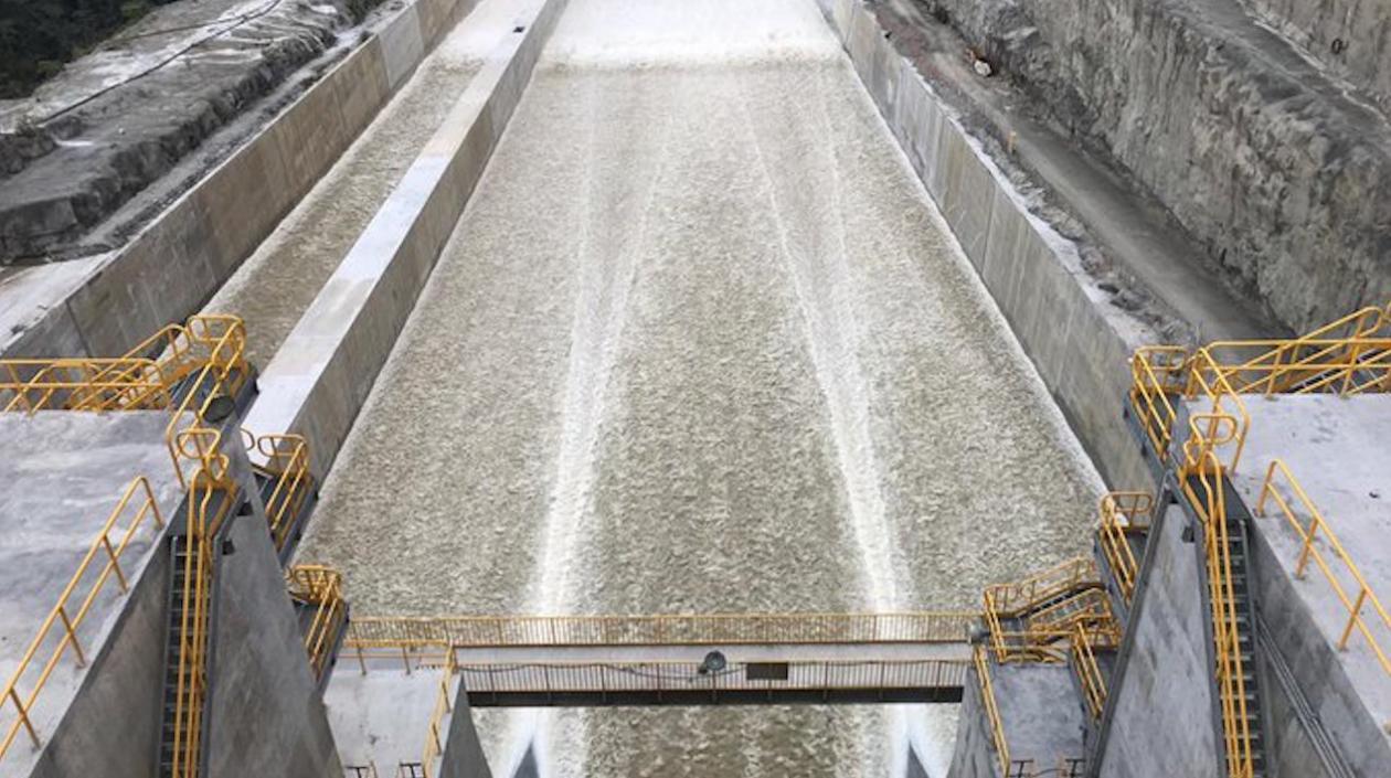 Proyecto Hidroituango.