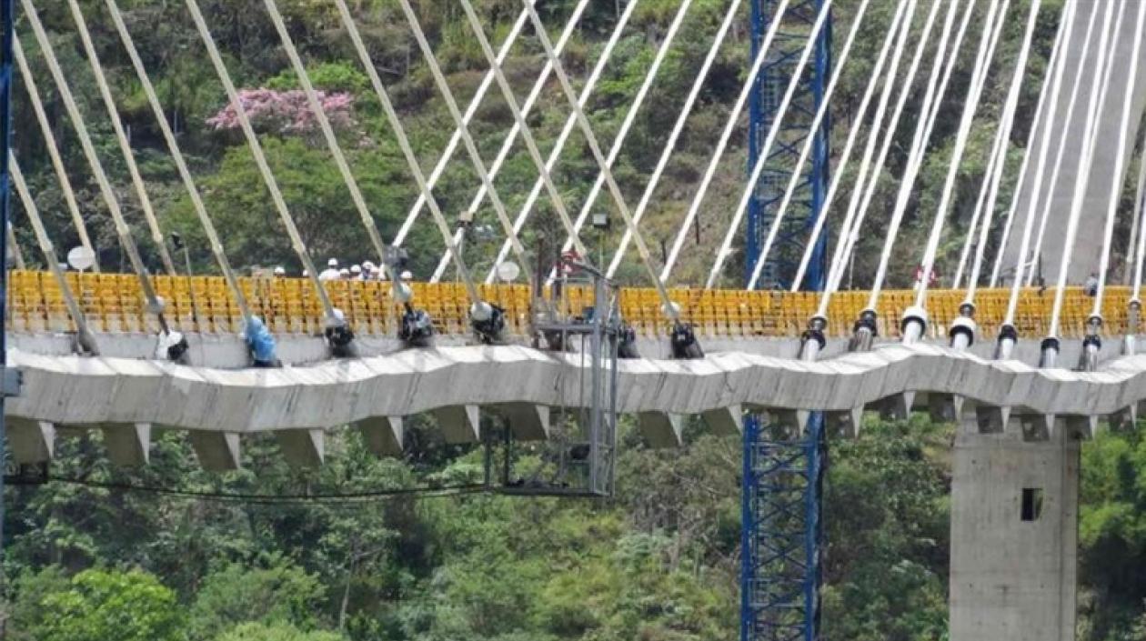 Puente Hisgaura.