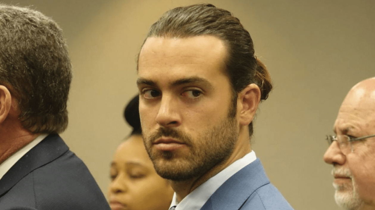 El actor mexicano Pablo Lyle.