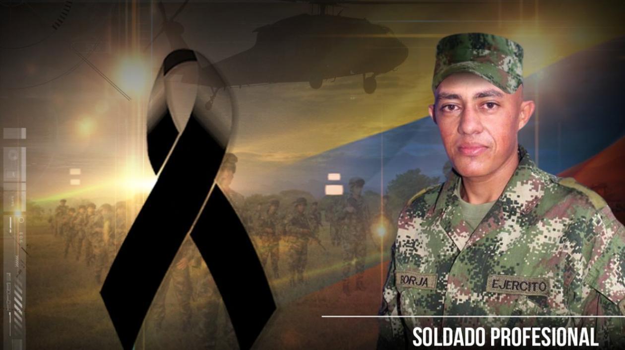 Pablo Emilio Borja García.