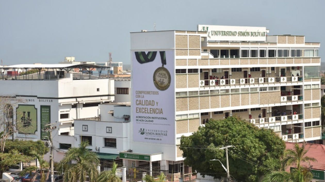 Universidad Simón Bolívar.