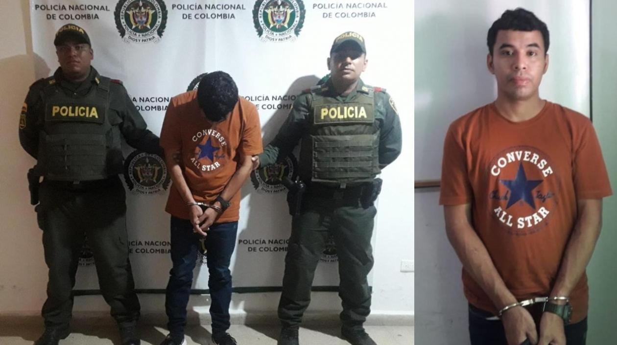 Armando Flórez Alvarino, alias 'Piru'.