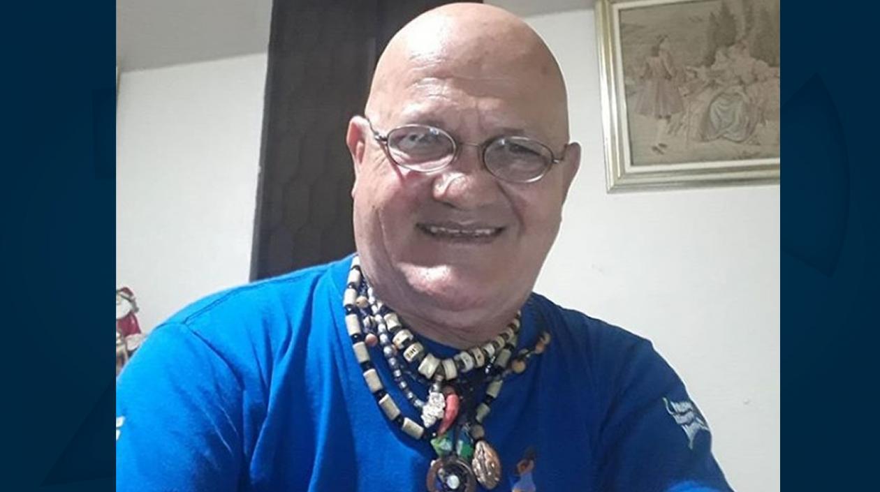 Juan Carlos Rueda Gómez.