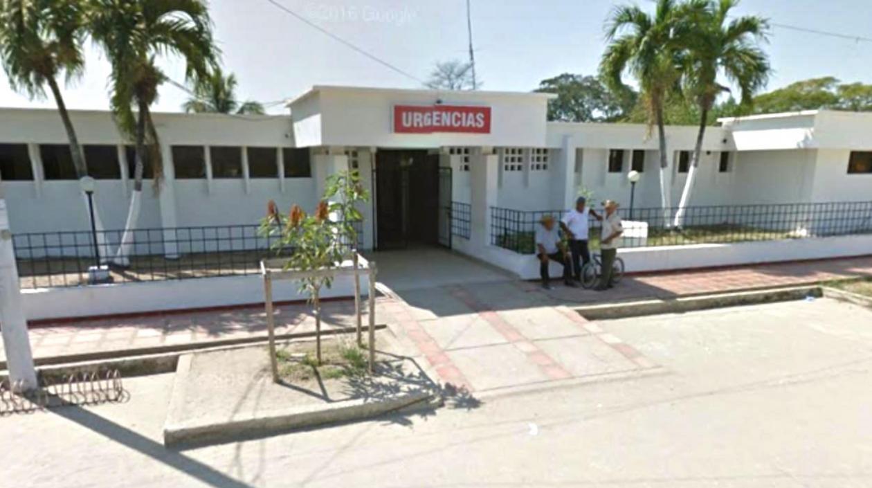 La ESE Hospital de Campo de la Cruz.