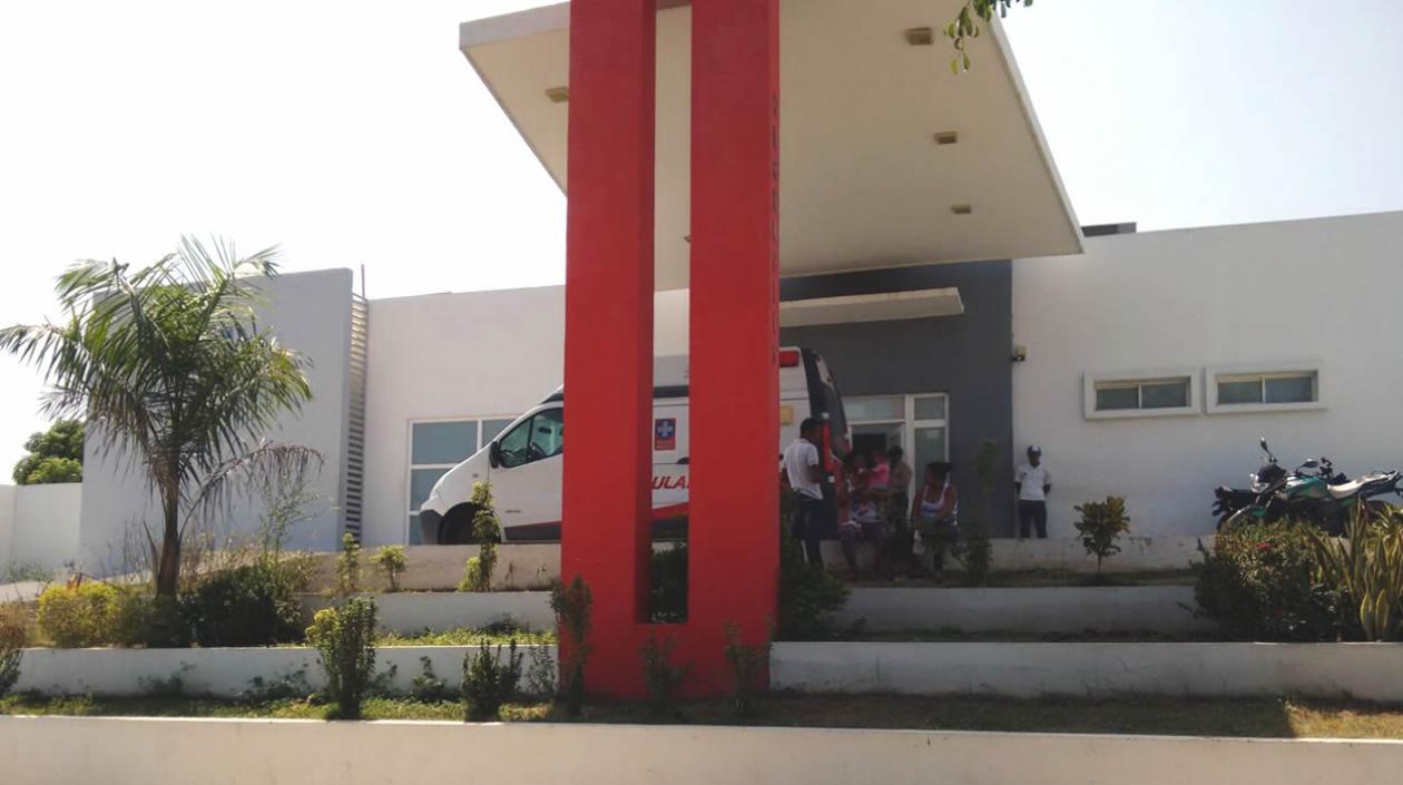 Hospital de Sabanalarga