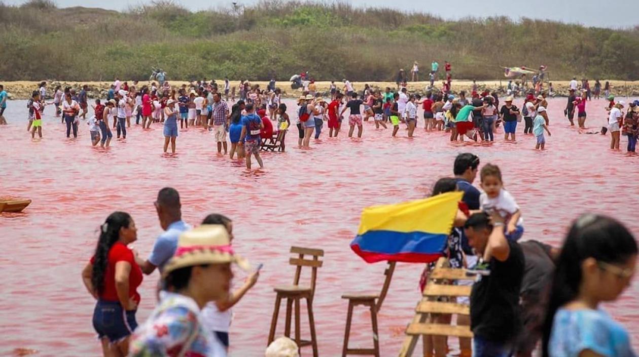 Con el inicio de la Semana Santa aumentó el flujo de visitantes.