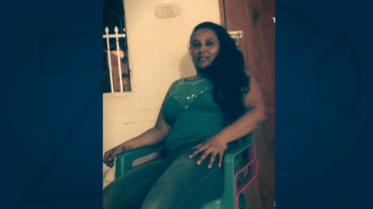  Arletys María Vargas Bovea, la víctima.
