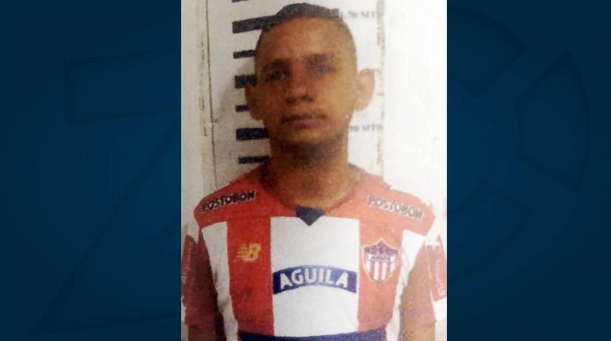  Carlos Eduardo Hoyos Púa, alias ‘El Mono’.