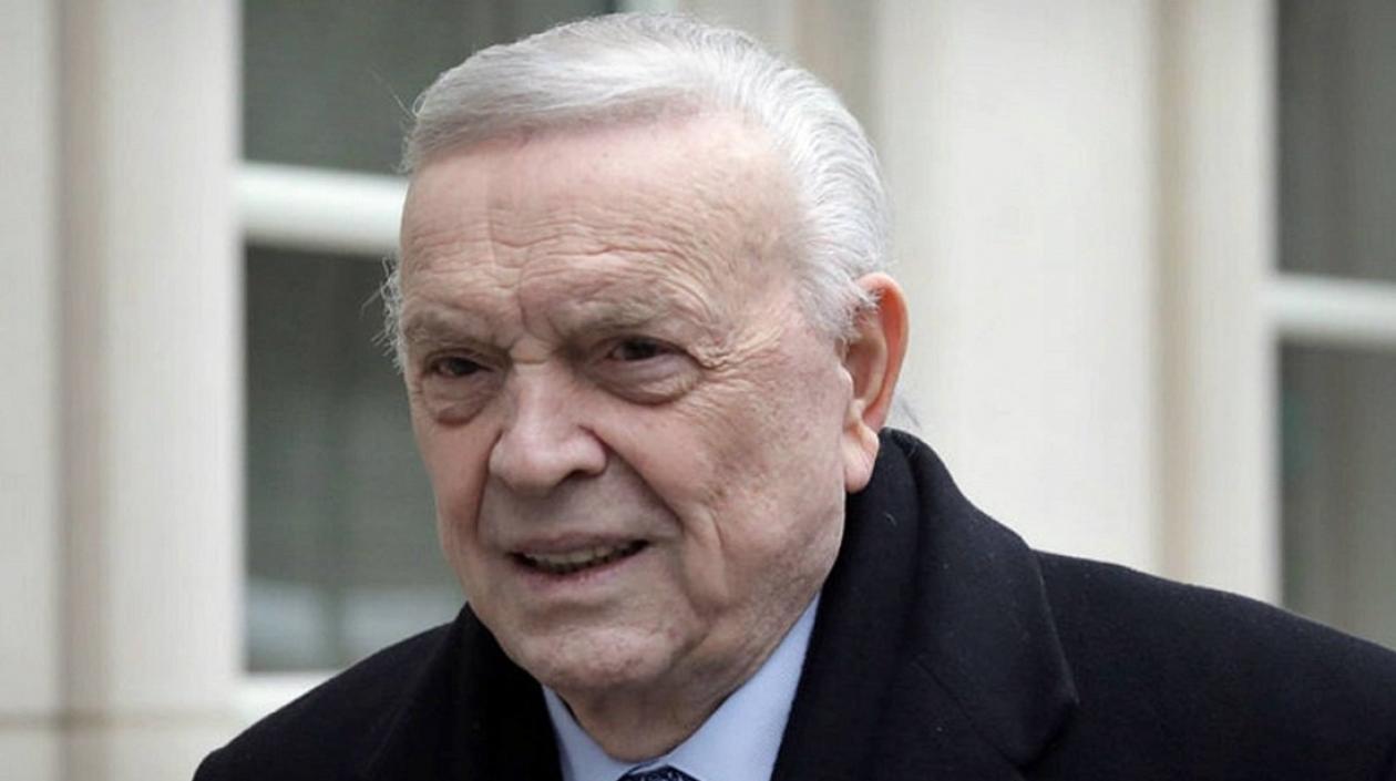 José María Marín, expresidente de la Confederación Brasileña de Fútbol. 