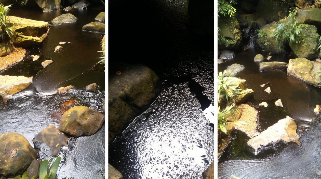 Los ataques originaron la caída de crudo en dos caños en la vereda Guachimán, Tibú.