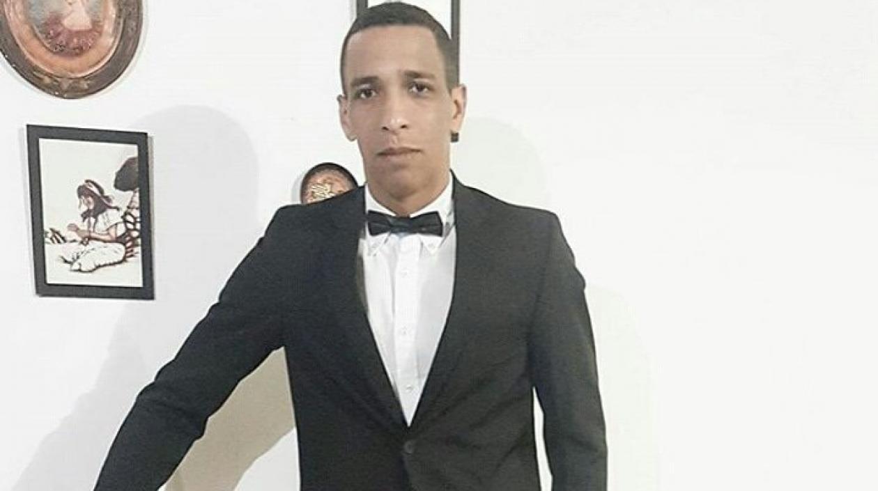 Edwin Puello Santana.