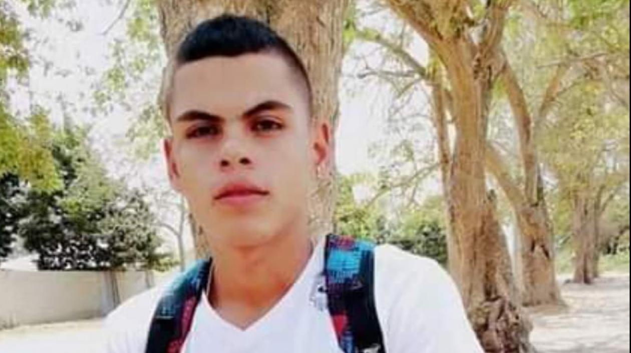 Luis Miguel Alba Pantoja.