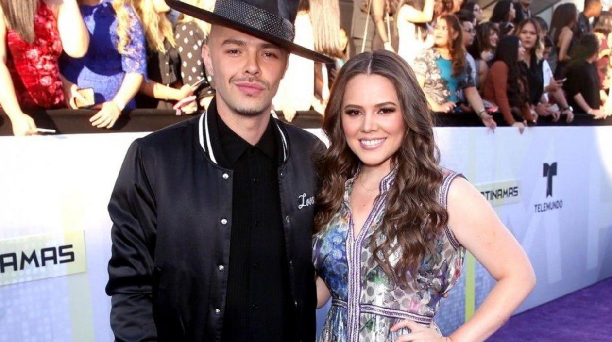 El dúo de Jesse & Joy.