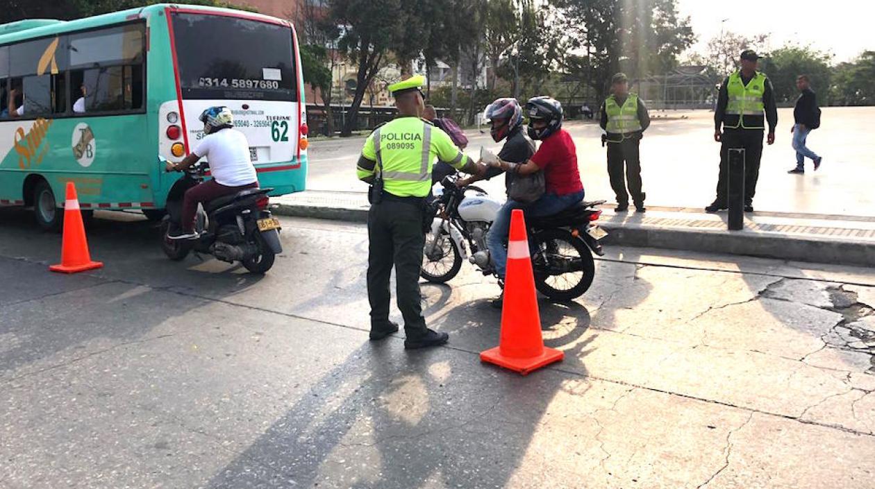 Labor pedagógica de prevención.