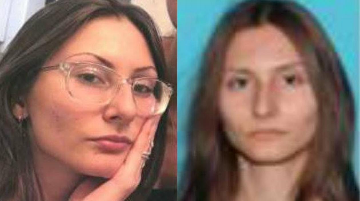 La mujer fue identificada como Sol Pais.