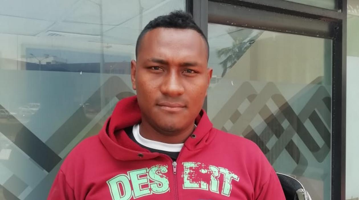 Luis Eduardo Soto Manotas, alias 'El Betún'