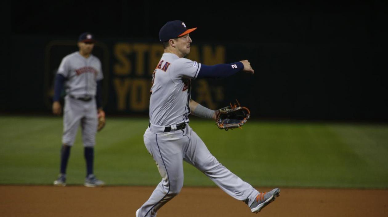 Los Astros dominaron los primeros 10 juegos de la temporada. 