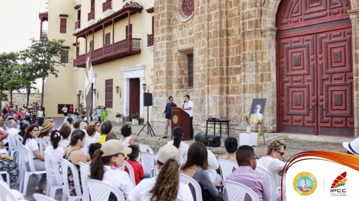 Lectura colectiva de las obras de Gabriel García Márquez.