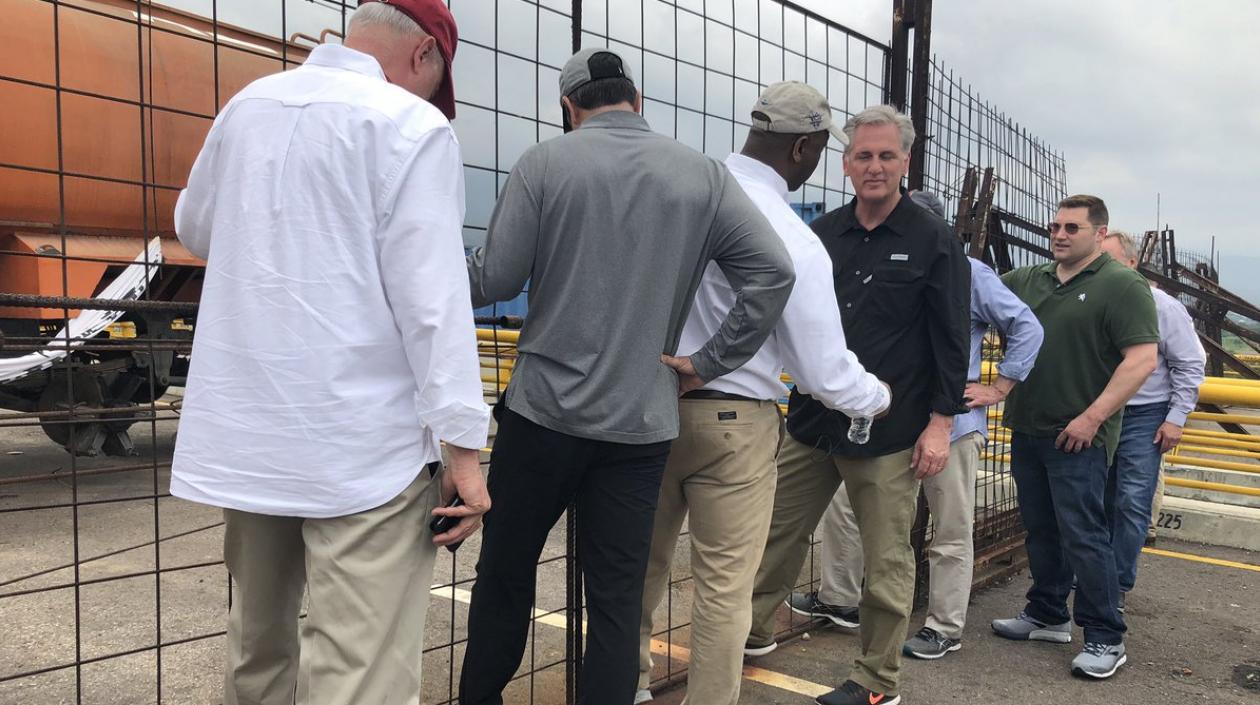 Los congresistas de Estados Unidos.