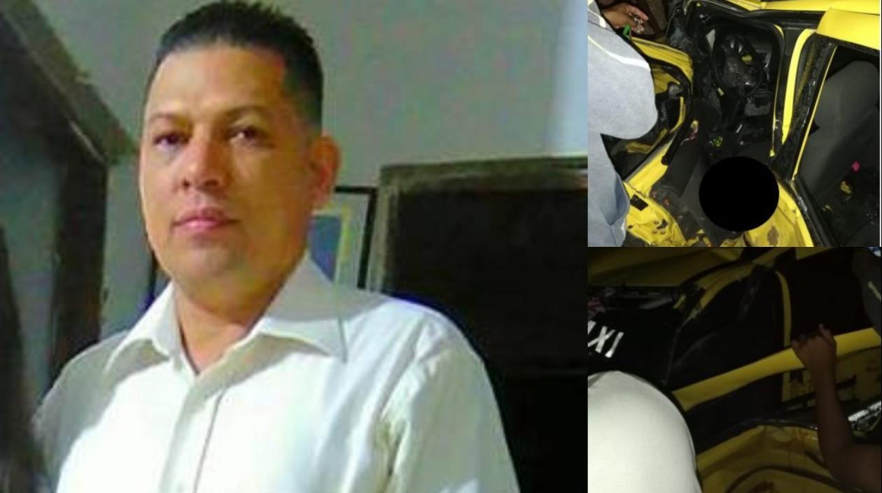 Tomás Tobías Sotelo, de 47 años, falleció en el accidente en San Pelayo.