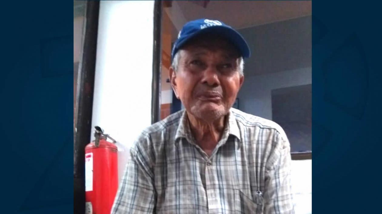 Armando José Baza Fernandez.