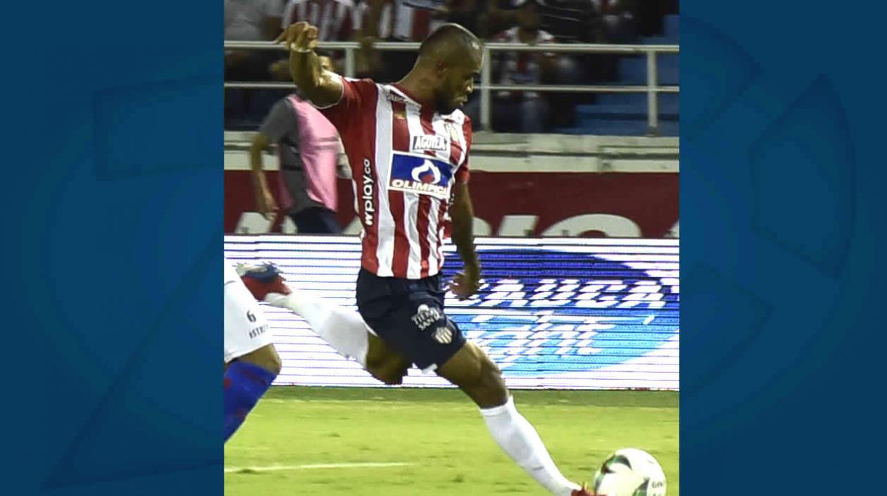 Freddy Hinestroza, en la nómina de convocados.