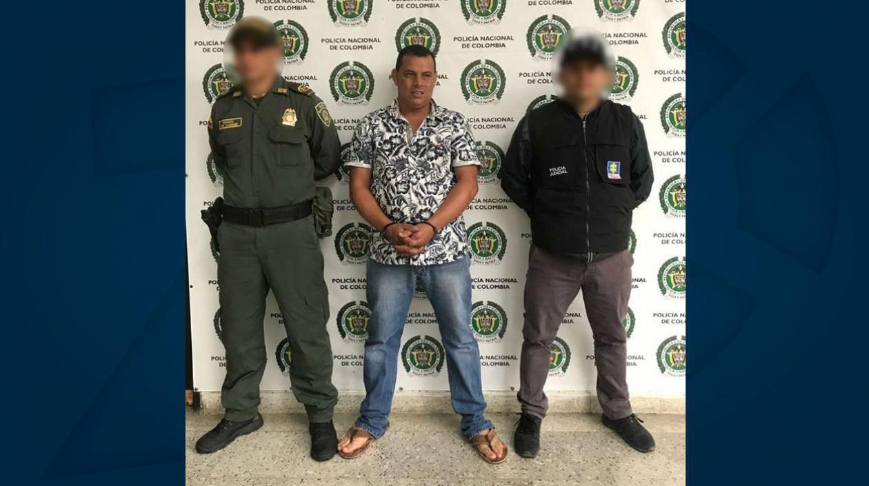 Albeiro de Jesús Agudelo Zapata.