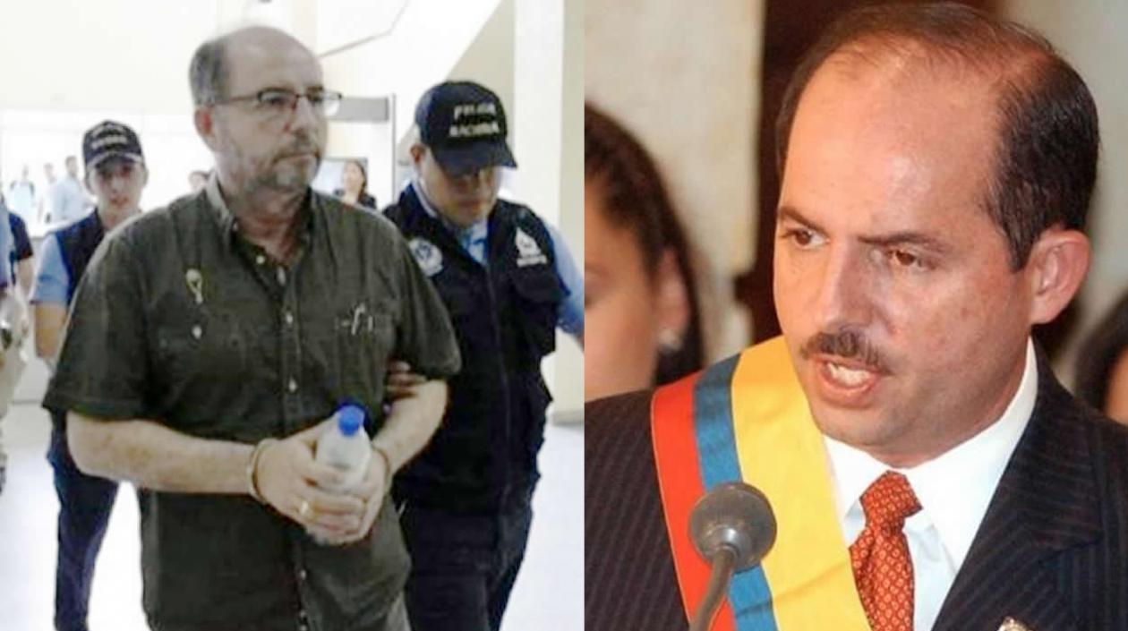 Exrepresentante a la Cámara de Colombia, Alonso Rafael Acosta Osio.