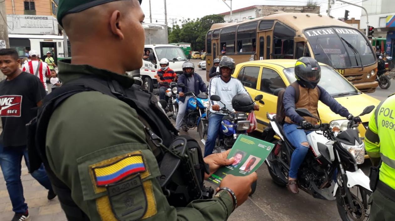 El cartel los encabezan los líderes de la banda 'Los Costeños' y Jefferson Torres Mina.