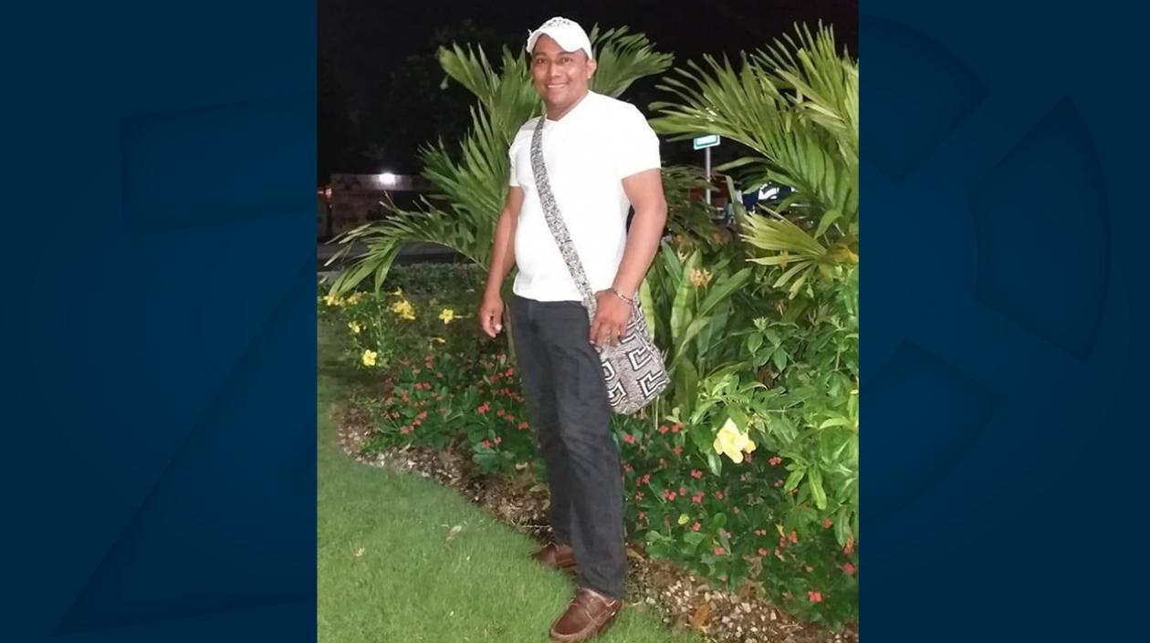 Elkin José Sosa Montenegro.