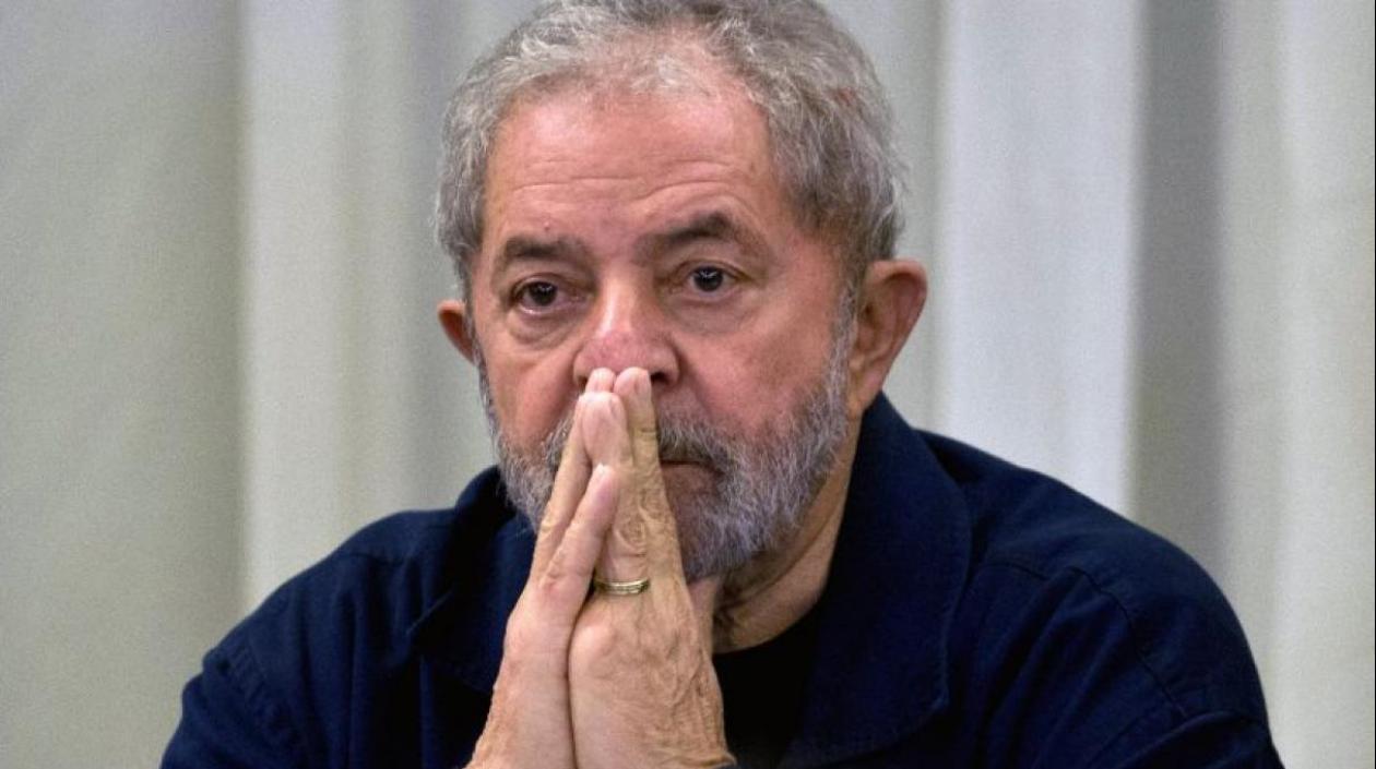 Luiz Inácio Lula da Silva, expresidente de Brasil.