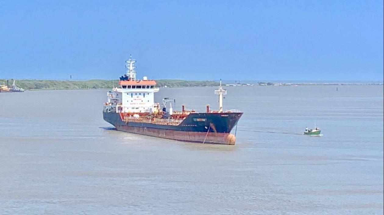 El nuevo calado mejorará las operaciones portuarias en Barranquilla.