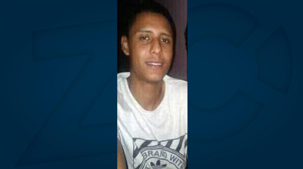 Andrés Felipe Olascuaga Torres.