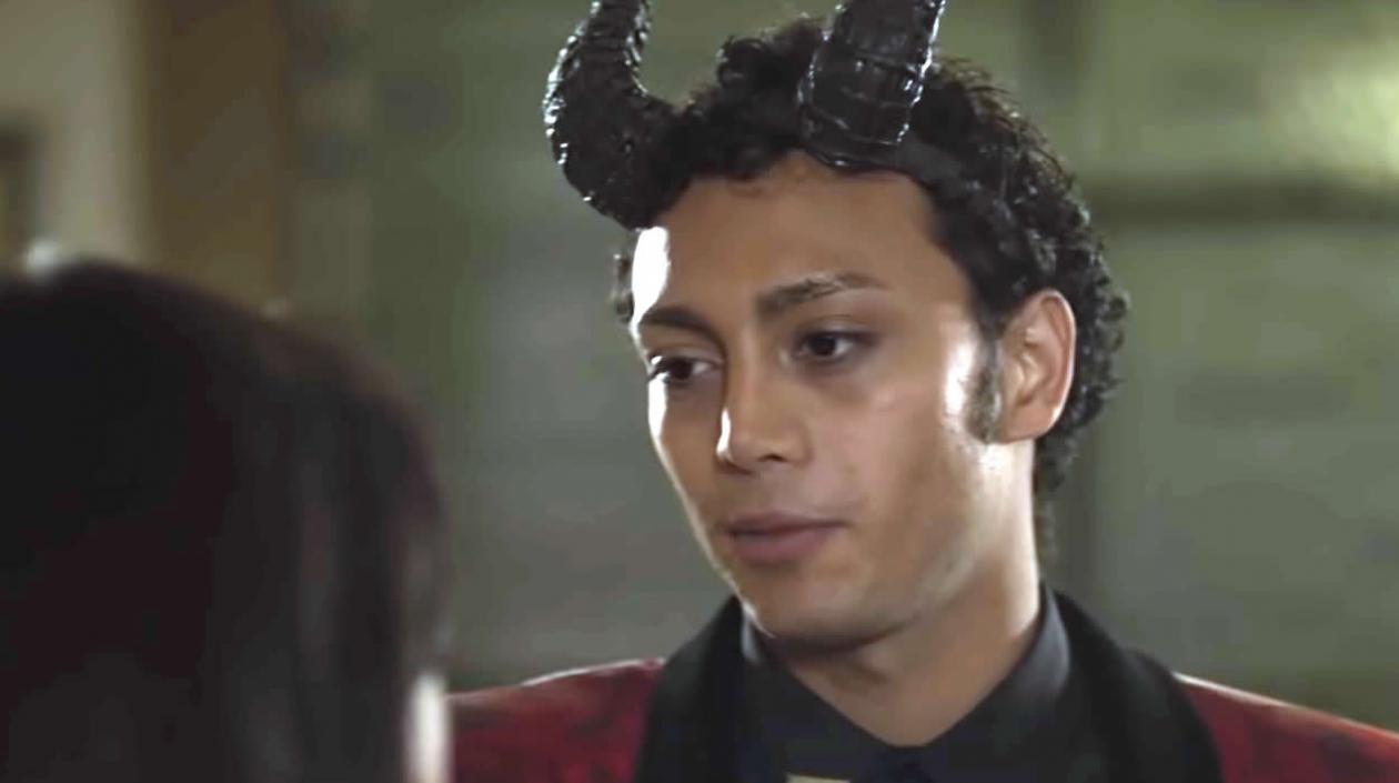 Imagen de la serie sobre Luis Andrés Colmenares.