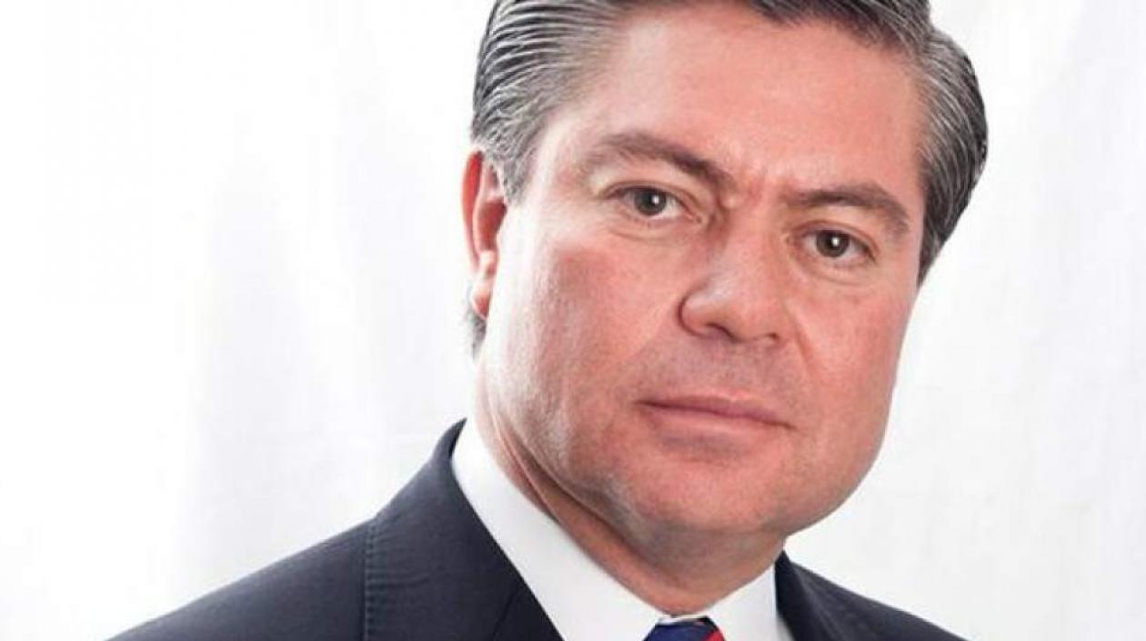 Mario Estrada, político guatemalteco capturado.