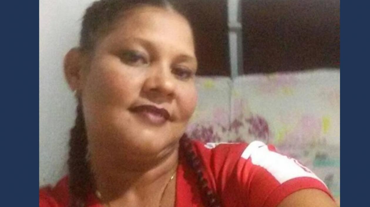 Falleció Milena de Alba, quien fue agredida el pasado 2 de abril por su pareja.