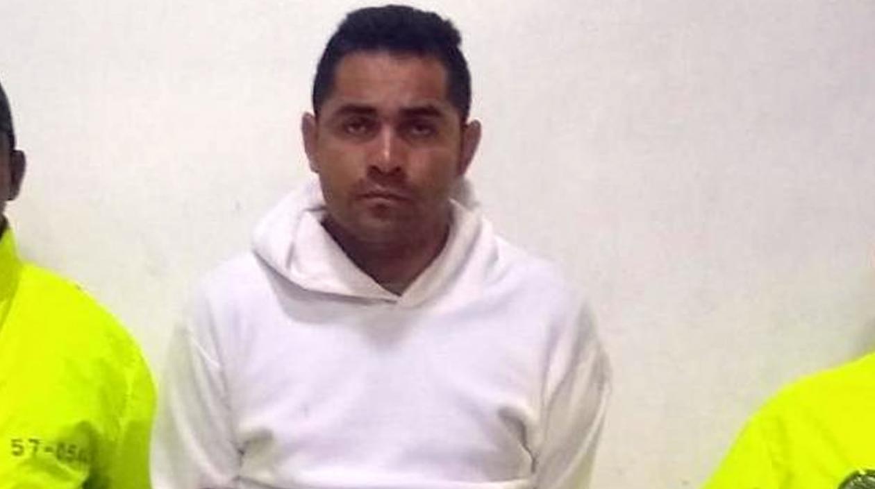 Johan Sabid Niebles Barrios.