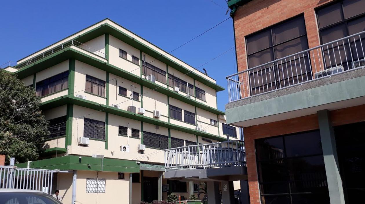 Medicina Legal de Barranquilla. 