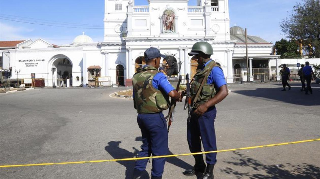 Militares hacen presencia en las calles.