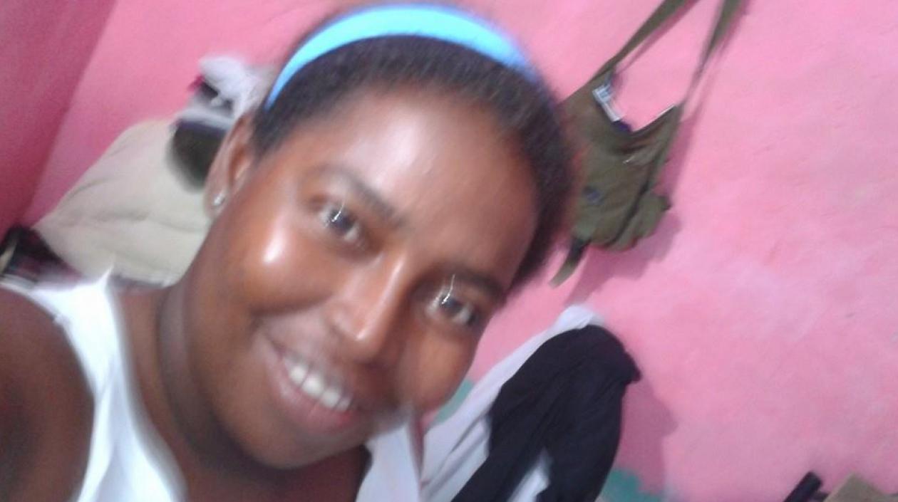 Aura María Obregón Agámez murió debido a dos disparos en el pecho.