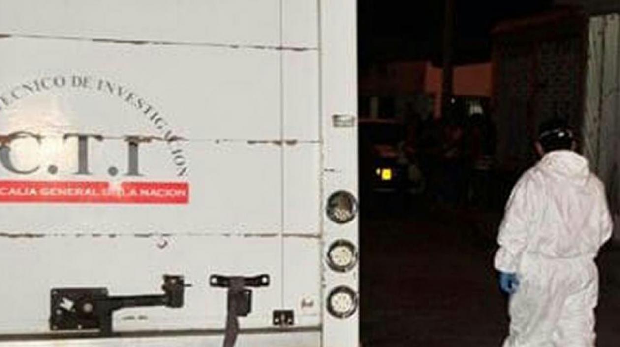 Morelia Torres Bello, de 21 años, fue asesinada en el barrio Rebolo.