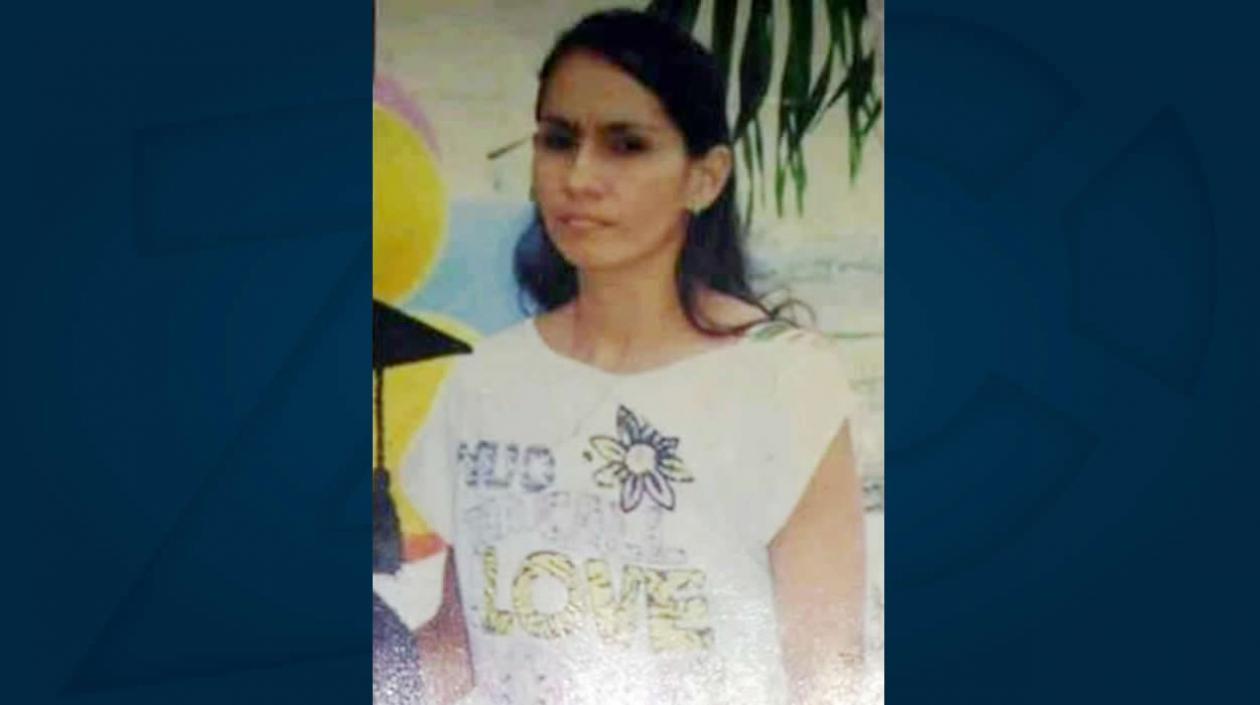 Eidy Jovanna Guarin Sepulveda.