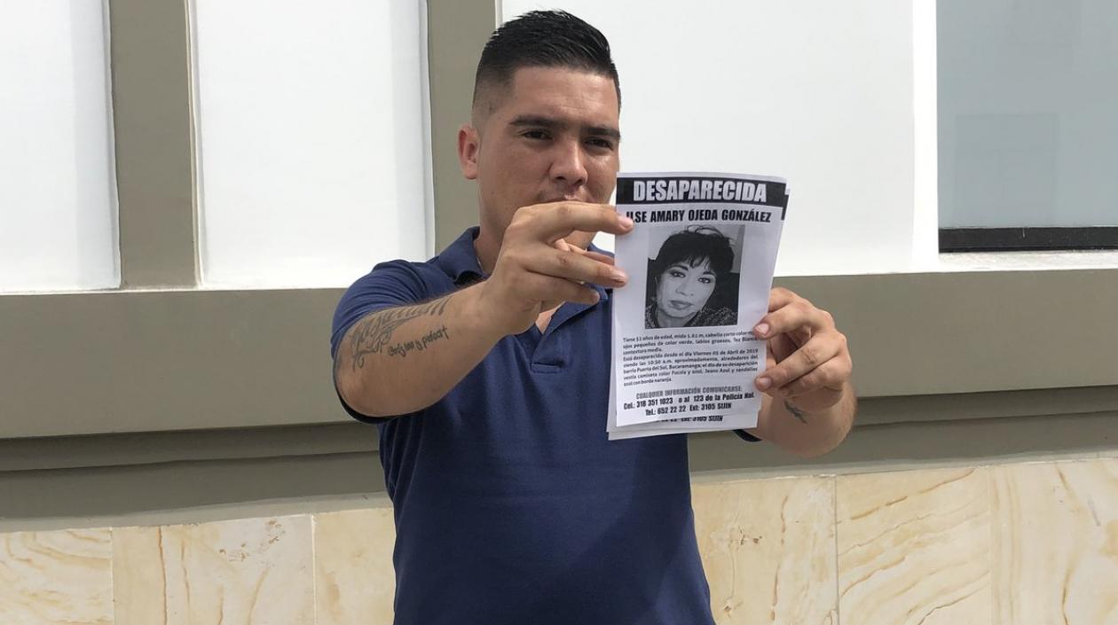 Juan Guillermo Valderrama.