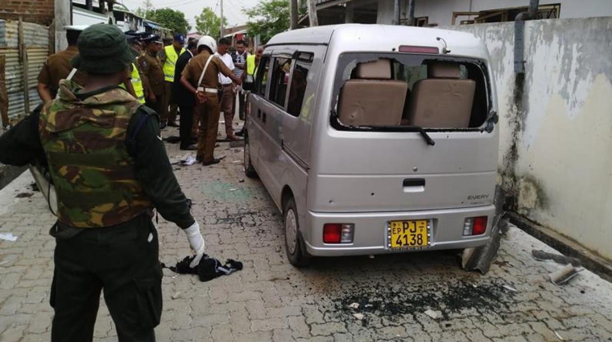 Lugar de los hechos.