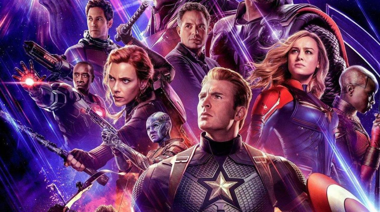 "Avengers: Endgame".