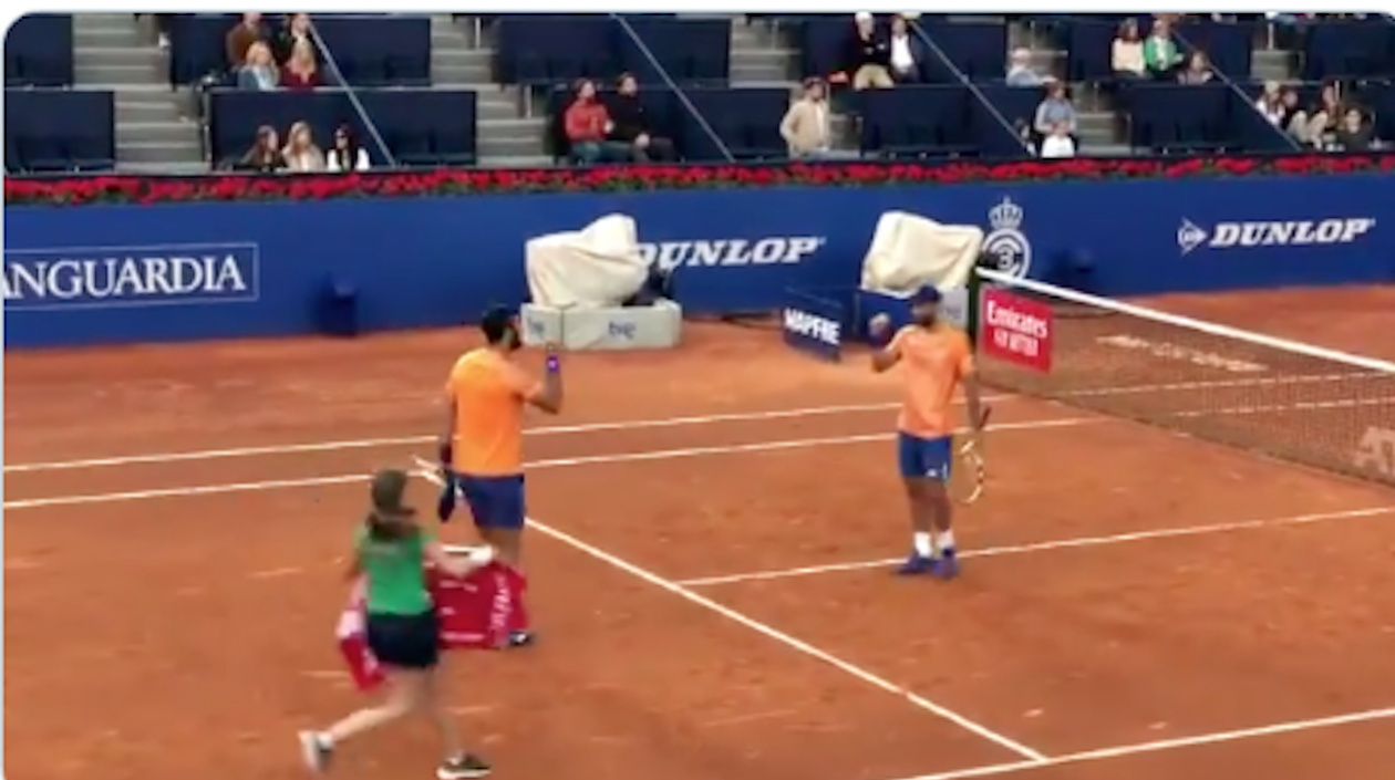 Juan Sebastián Cabal y Robert Farah ganaron el Barcelona Open Banc Sabadell.