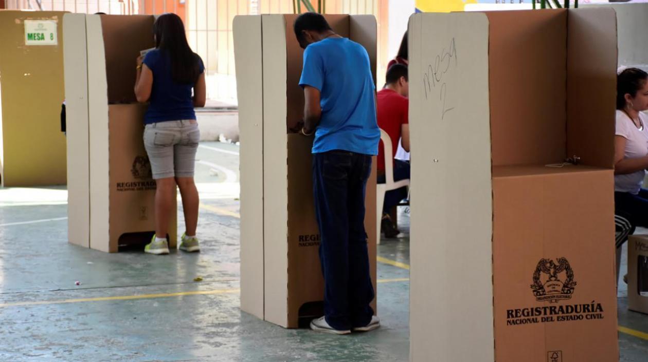 Con los altos porcentajes del voto en blanco y del NS/NR los atlanticenses aún no tienen claridad para el próximo debate para Gobernación.